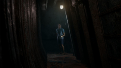 The Dark Pictures: Man of Medan (диск для PS4, полностью на русском языке)