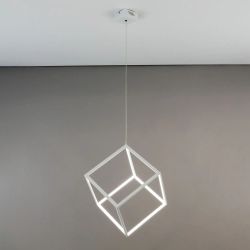 Citilux Куб CL719300 LED Подвесной светильник Белый
