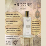 Парфюмерная вода Ardore VIBE унисекс 50 мл.
