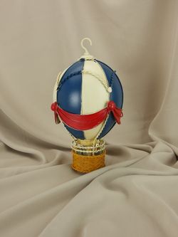 R&D Воздушный шар с гондолой