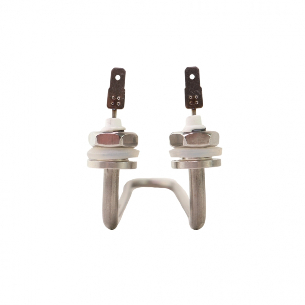 ТЭН для умывальника 1250 Вт, нерж. резьба М13, арт. 02.127