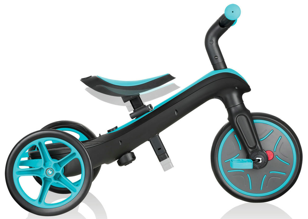 Детский велосипед Globber Trike Explorer (3 in 1) (2022)