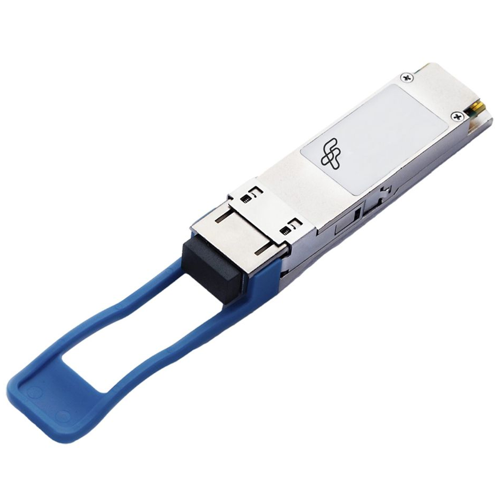 Трансивер FiberTrade FT-QSFP+-eLR4
