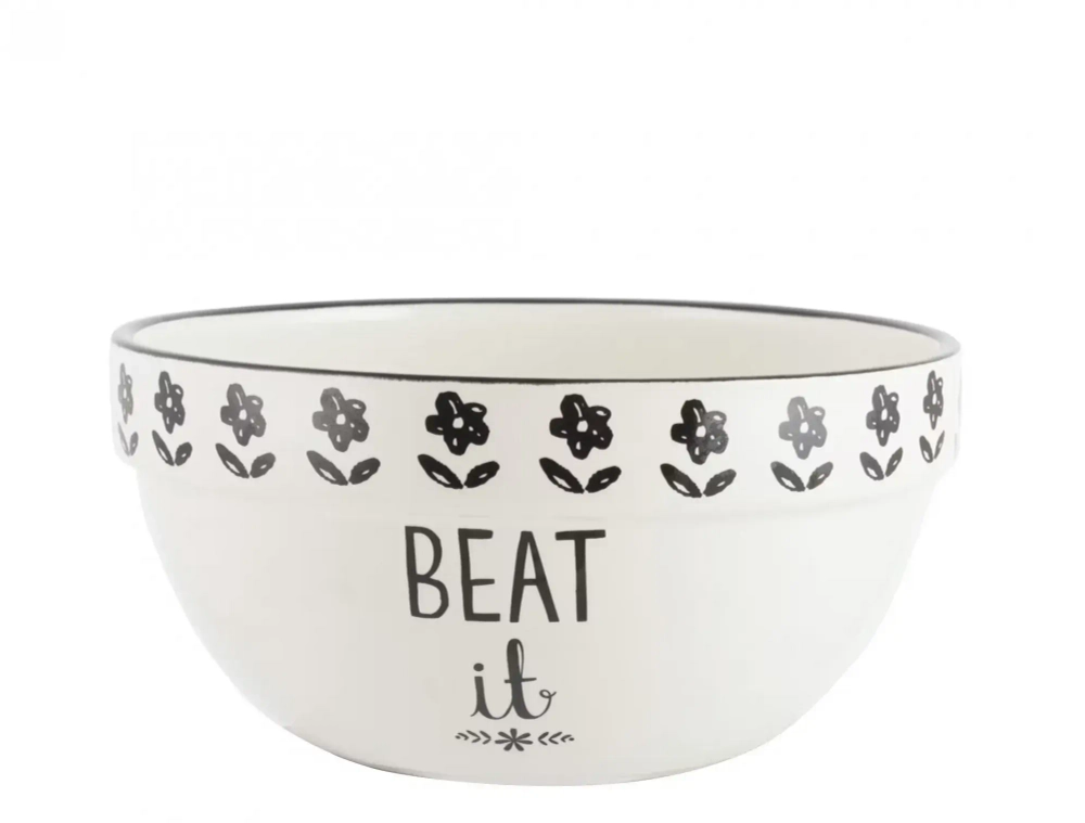 Kitchen Craft Миска для торта Stir It Up 20,5x9 см