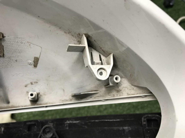 Крышка зеркала правая Porsche Cayenne 2 958 10-18