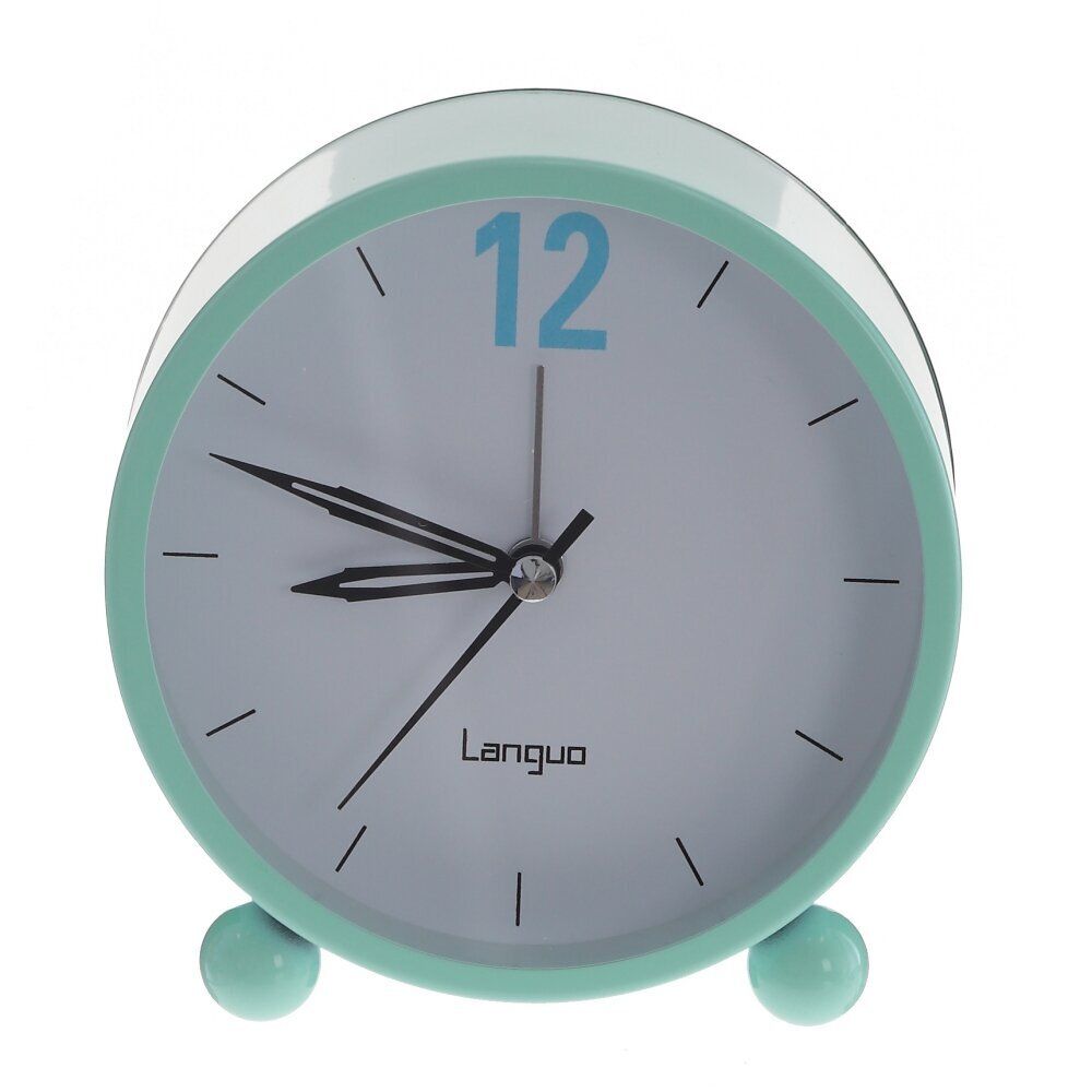 GAEM Будильник, L11 W5 H11 см, (подсветка, 1хАА не прилаг)