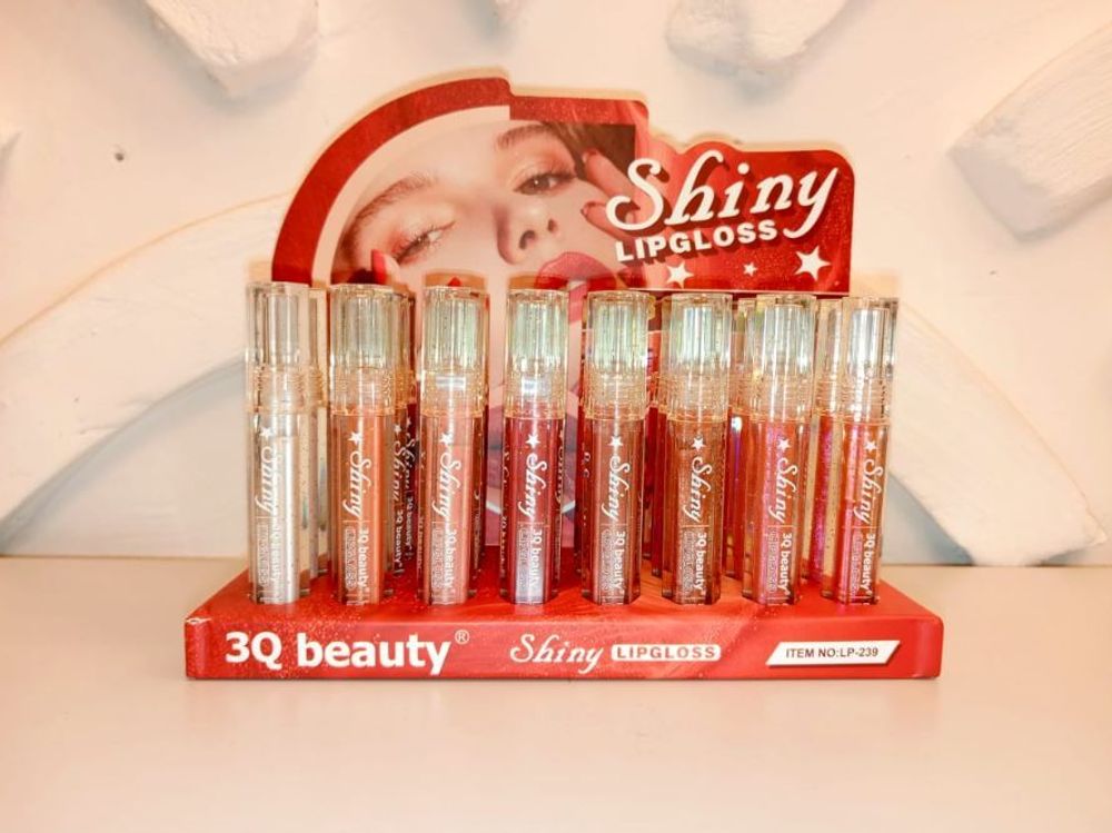 Блеск для губ &quot;Shiny&quot;