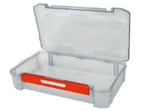 Коробка рыболовная Rapala Tackle Tray 356 Deep Half 6 секций