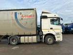 КамАЗ 5490 4x2 Седельный тягач 5490-S5 (Дизельный, 12,0 л, 401 л.с., АТ)
