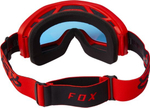 Очки Fox Main Stray Goggle Spark Flow Red (26536-110-OS)