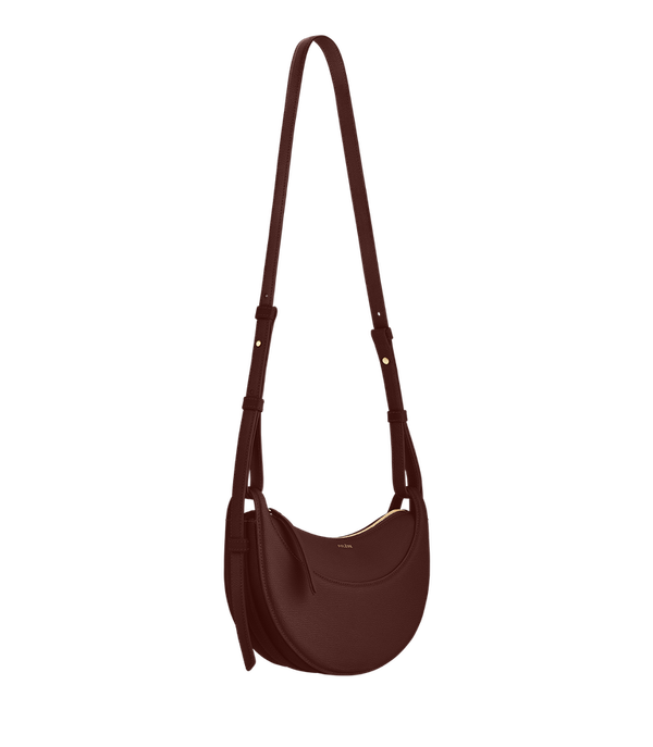 Сумка Polene Numero Dix EDITION TEXTURED SANDALWOOD