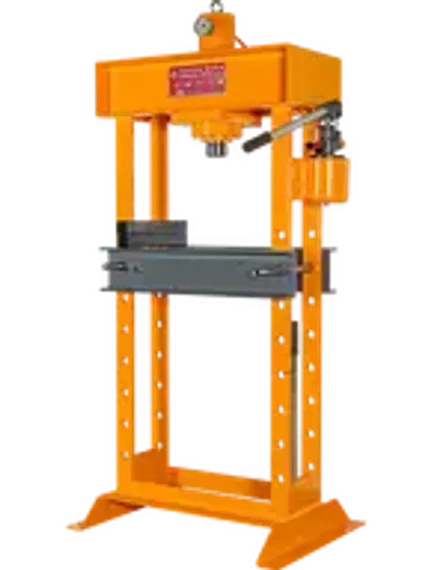 Пресс гидравлический гибочный Hidroliksan HPB 100