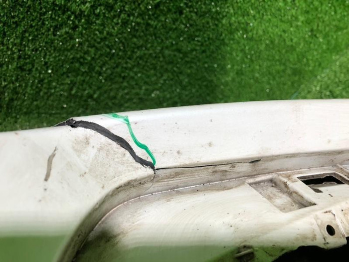 Бампер передний Haval H9 (2017-н.в.)