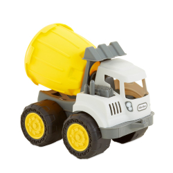 Little Tikes - Строительные транспортные средства Dirt Diggers Бетоносмеситель 2в1 650574