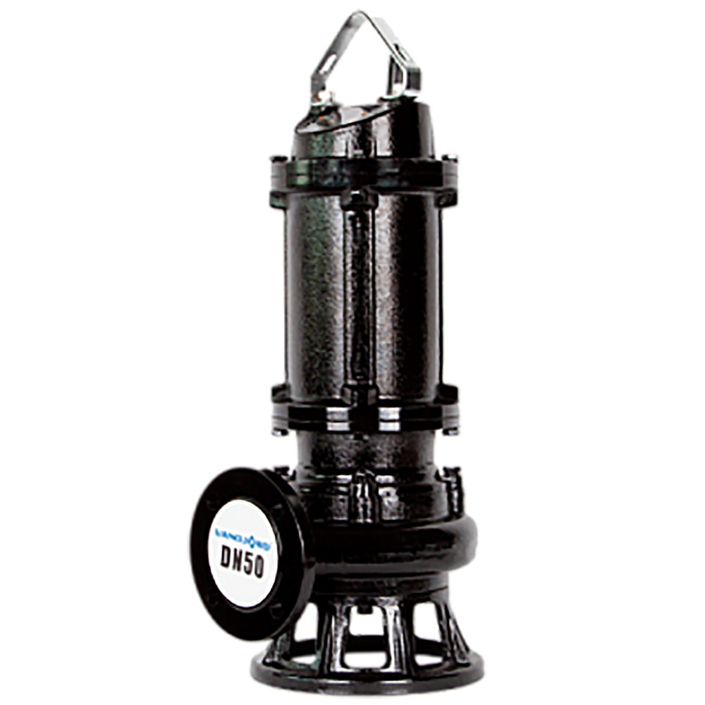 Насос погружной Vandjord для высокотемпературных стоков VSL.50.11.2.5.0D.T