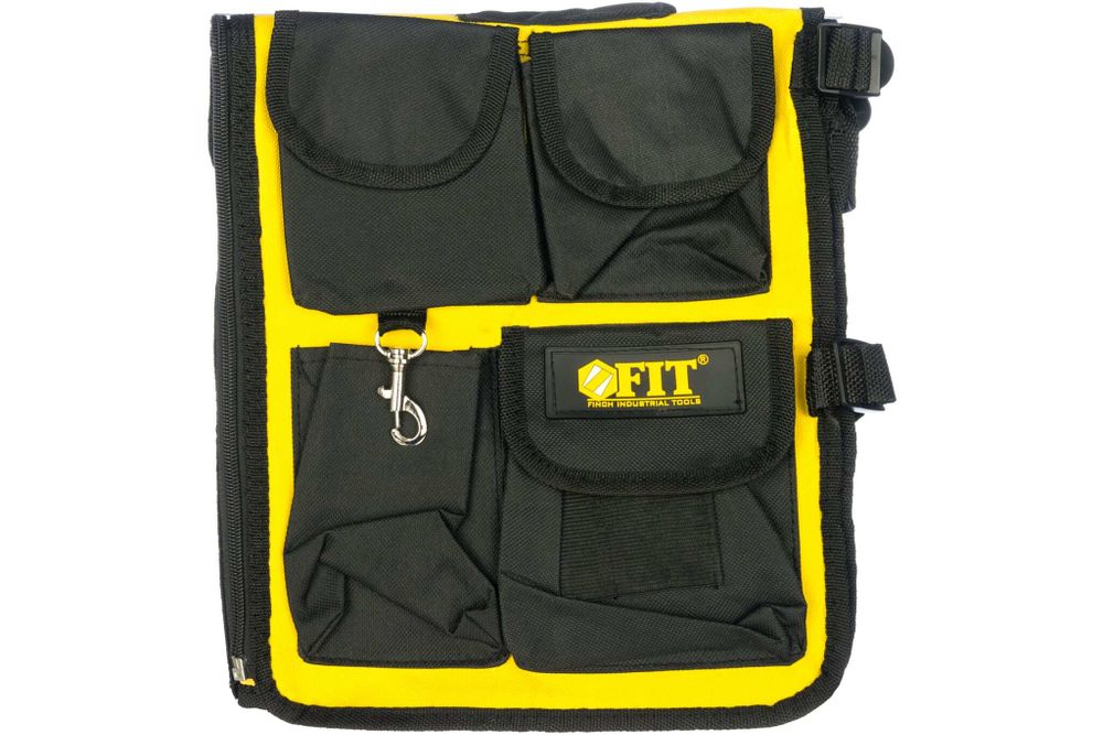 Жилет для инструментов полиэстер 13 отделений FIT 12518