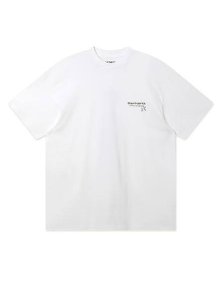 Мужская Футболка Garble