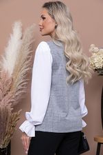 Блузка 41644 Avili