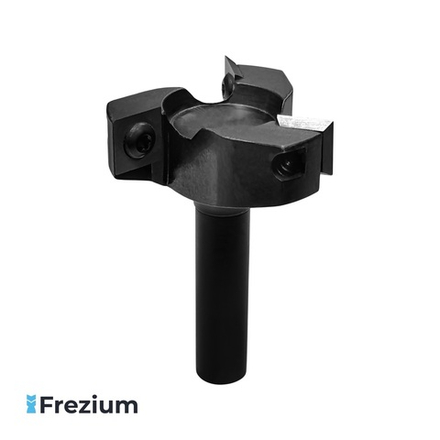 Фреза для выравнивания поверхности со сменными ножами 50x12x12 Z3