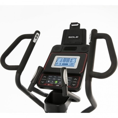 Эллиптический тренажер Sole E35 2019