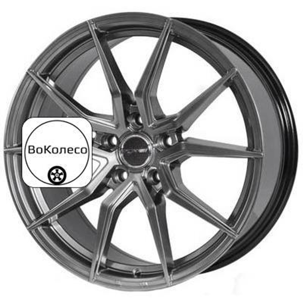 7x17/4x100 ET40 D60,1 Spyder (5270/01) CHB PDW