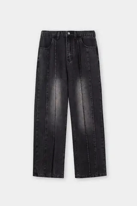 Джинсы SHMOT ''GRUNGE SEAM'' Черный