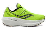 saucony Triumph 20 "Citron Black"