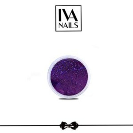 Металлик-9ПИГМЕНТ, IVA NAILS
