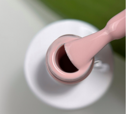 Гель-лак Lunail "Classic Nude" 5 - камуфляжно-розовый (10мл)