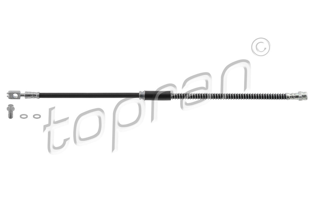 TOPRAN - 110394-TOR - Brake Hose