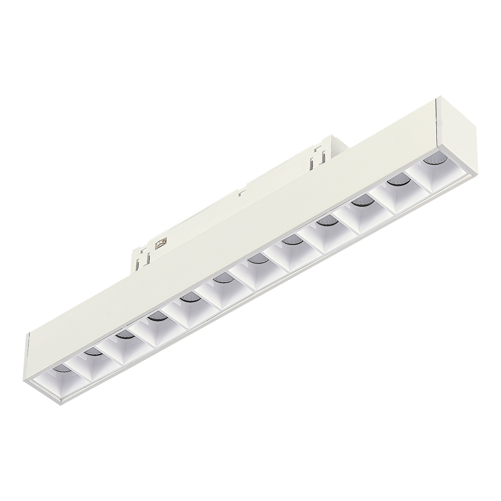 Светильник трековый SKYLINE 48 LED 1х12W