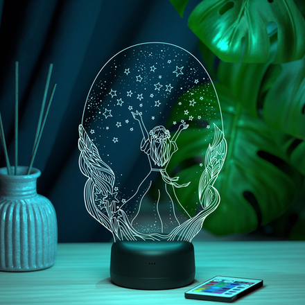 Ночник "Звездная ночь"