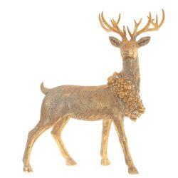 GAEM Фигурка декоративная "Олень", L84 W42 H97 см