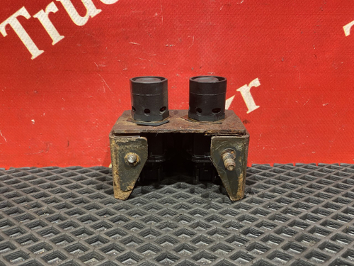 Кнопки подъёма кабины