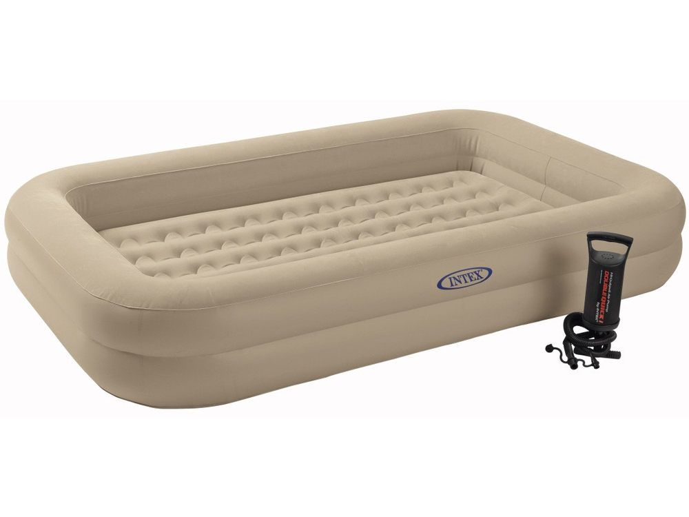 Детская кровать Deluxe Pillow Rest Raised 168х107х25см.