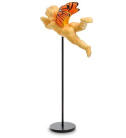 pr-AN09 Статуэтка «Ангел» Камера дельи Спози Андреа Мантеньи (Museum.Parastone)