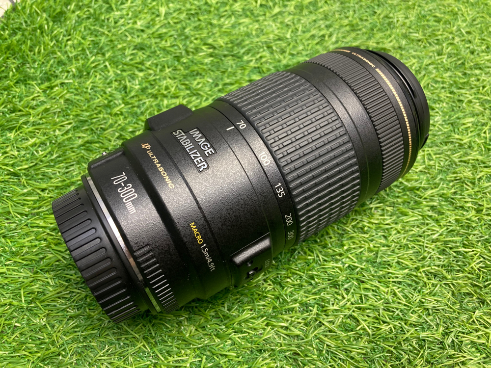 Canon EF 70-300mm 4.0-5.6 IS USM
