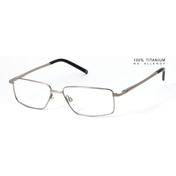 Оправа для очков Megapolis Premium 837 Gun с футляром