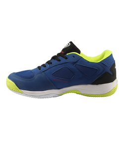 Детские кроссовки для Падел Bullpadel Bortex JR - azul real