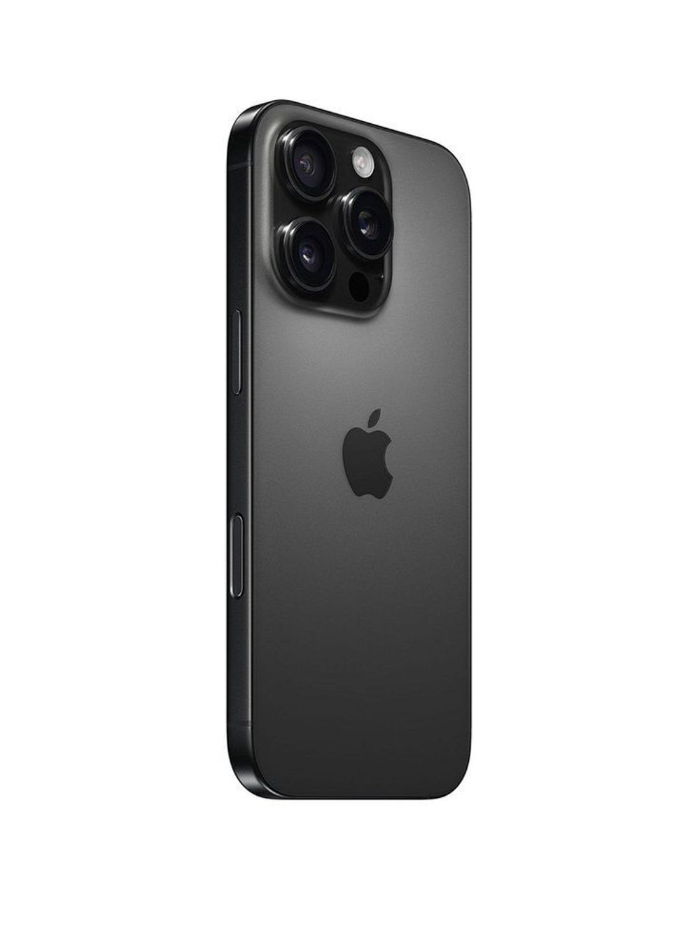 Смартфон Apple iPhone 16 Pro 128Gb eSIM + SIM Black Titanium
