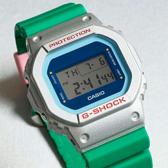 Наручные часы Casio DW-5600EU-8A3