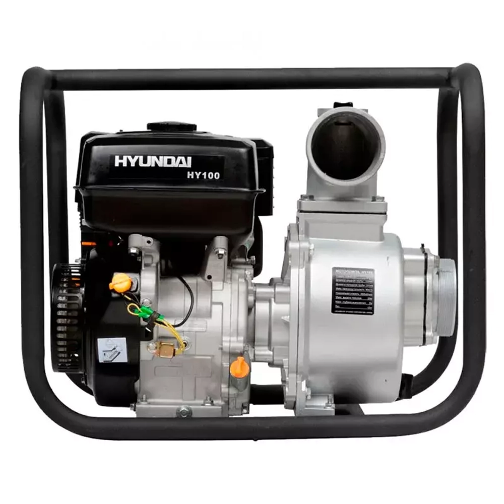 Мотопомпа HYUNDAI HY 80
