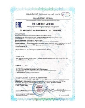 BIOGENA СЕЛЕН БИО SELEN NATURAL (60 кап)