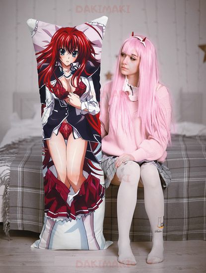 Дакимакура Риас Гремори арт. 0828