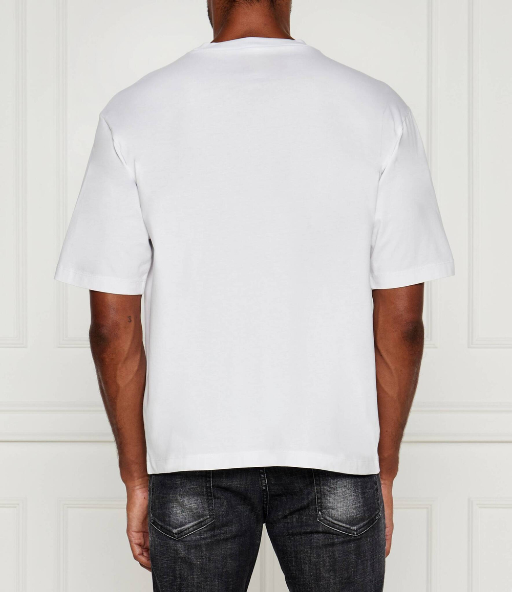 Футболка Dsquared2 - белый(S79GC0102 D20020)