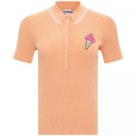 Поло жен. ICE PLAY 4409 персиковый