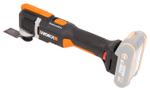 Реноватор аккумуляторный WORX WX696