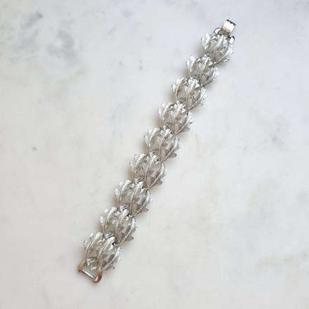 Браслет BSK листьями