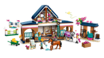 Конструктор Лего Френдс Академия верховой езды 42688 | LEGO Friends | конюшня и школа верховой езды 735 деталей 7+