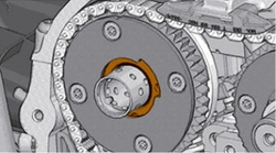 Приспособление для проворачивания коленчатого вала ST020104